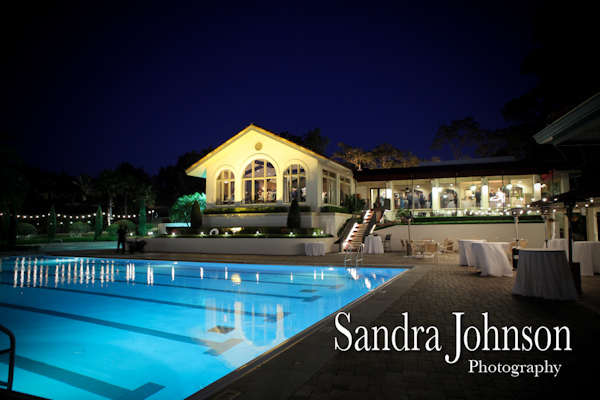Best Winter Park Racquet Club wedding photographer - Sandra Johnson (SJFoto.com)